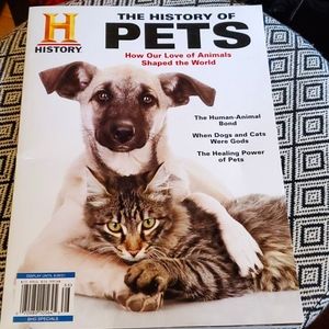 The History Of Pets Magazine